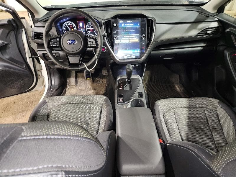 2024 SUBARU CROSSTREK PREMIUM 8