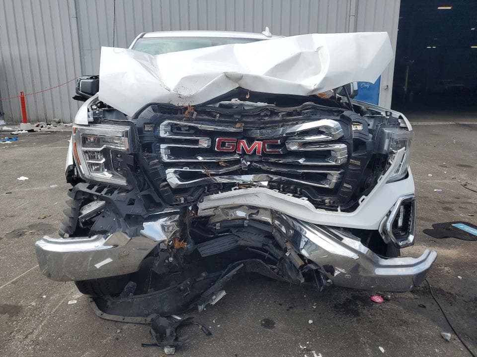 2020 GMC SIERRA K1500 SLT 5