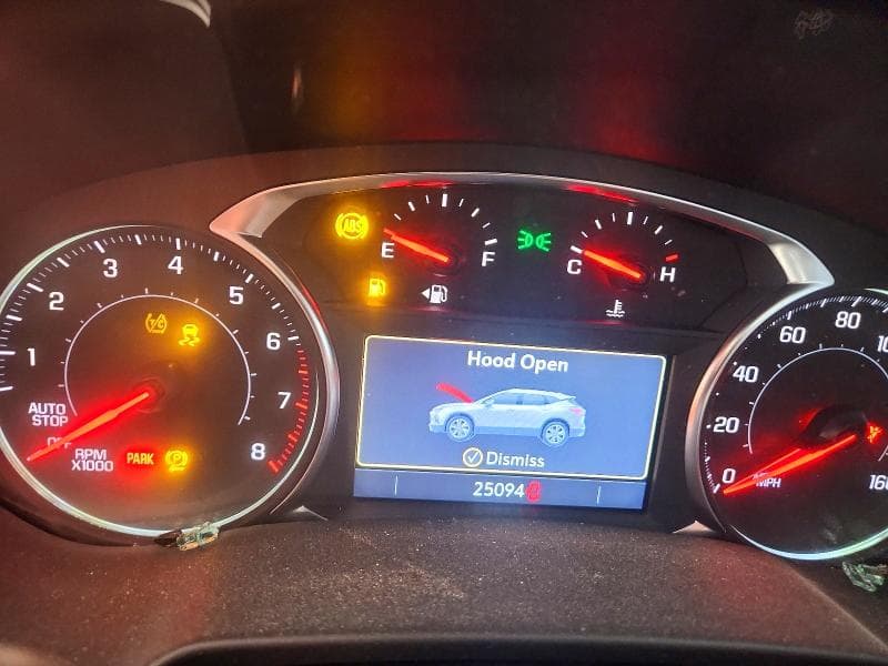 2025 CHEVROLET BLAZER 2LT 9