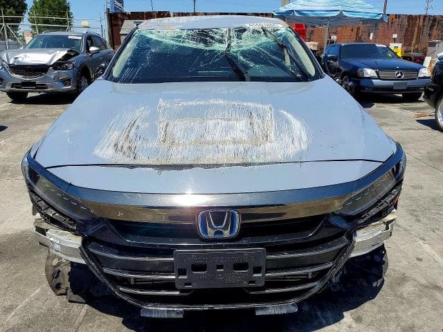 2022 HONDA ACCORD SPORT SE 5