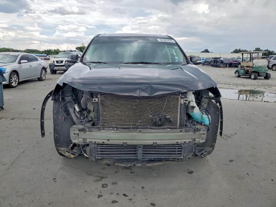 2019 CHEVROLET TRAVERSE LT 5