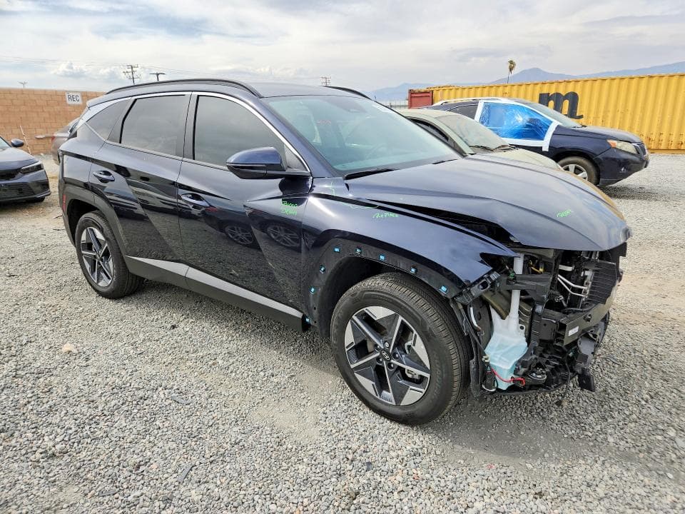 2026 HYUNDAI TUCSON SEL CONVENIENCE 4
