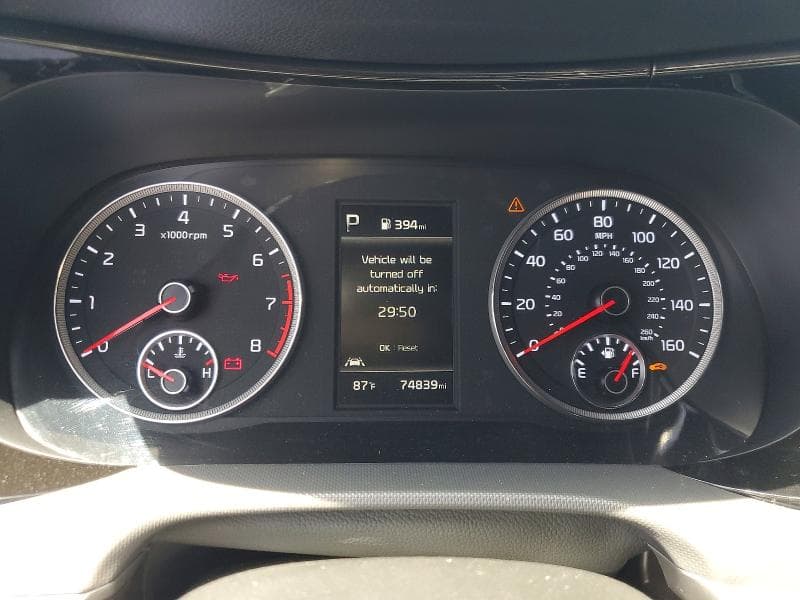 2023 KIA K5 GT LINE 9