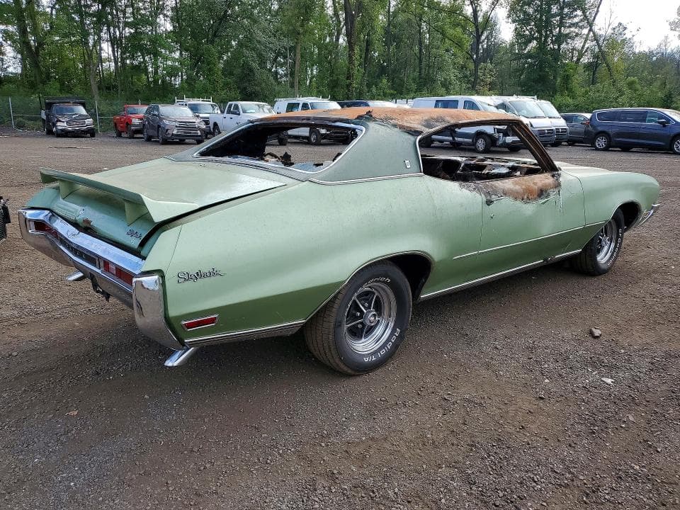 1970 BUICK SKYLARK 3
