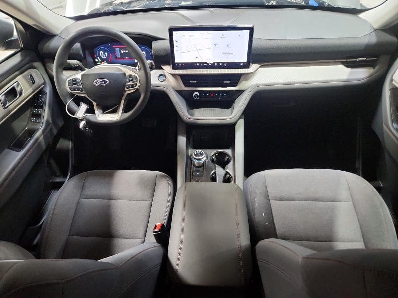 2026 FORD EXPLORER ACTIVE 8