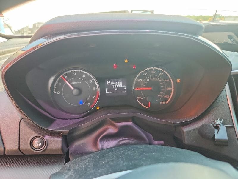 2018 SUBARU IMPREZA 9