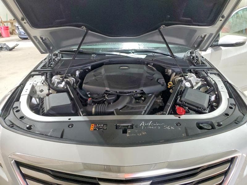 2018 CADILLAC CT6 LUXURY 11