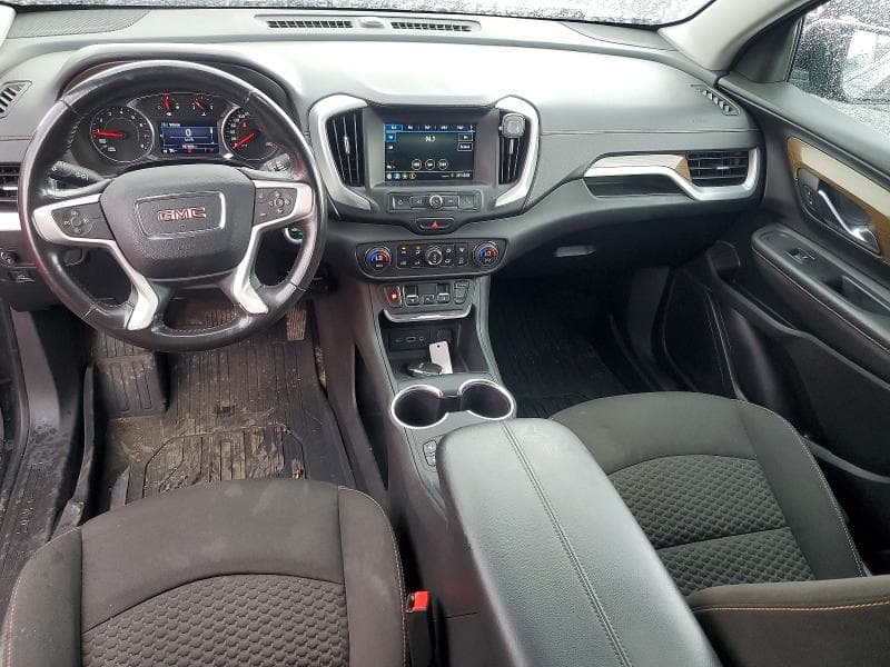 2019 GMC TERRAIN SLE 8