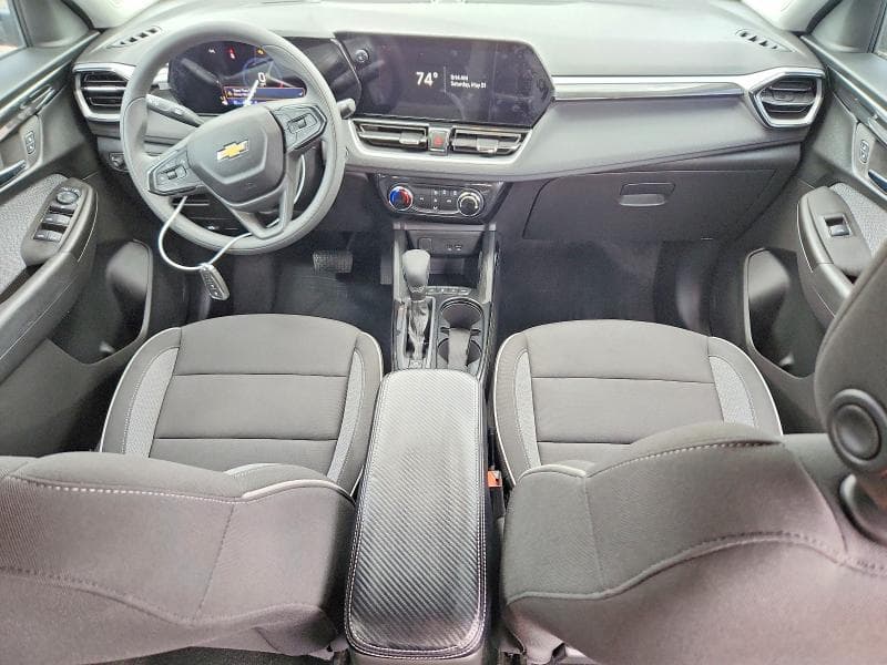 2026 CHEVROLET TRAILBLAZER LT 8
