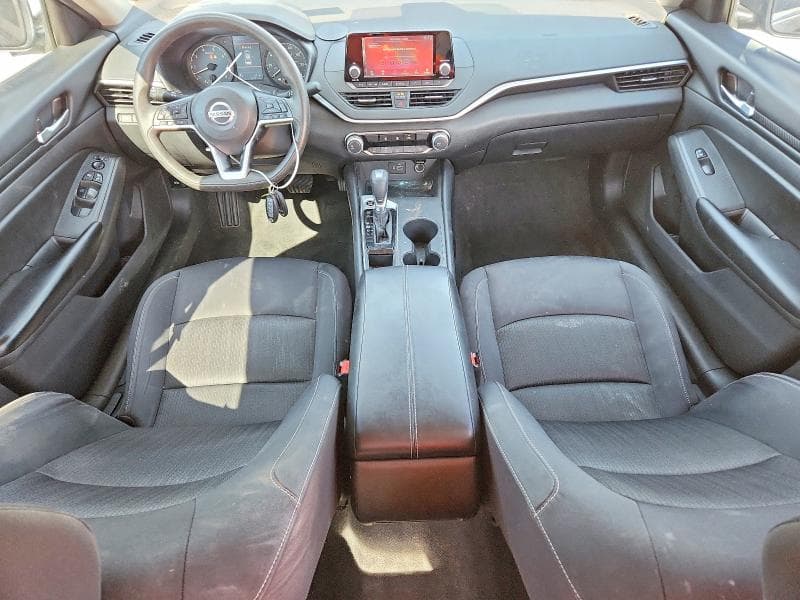 2022 NISSAN ALTIMA S 8