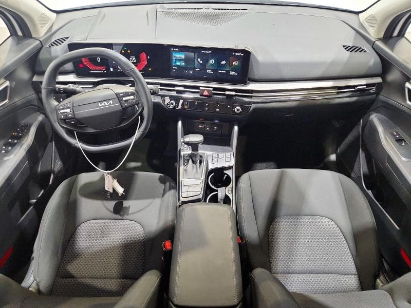 2026 KIA SPORTAGE LX 8