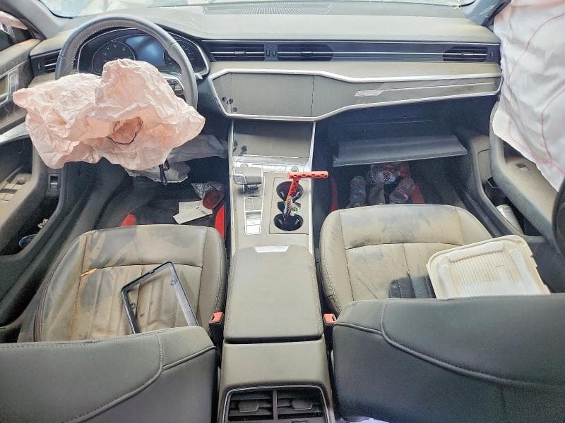 2021 AUDI A6 PREMIUM 8