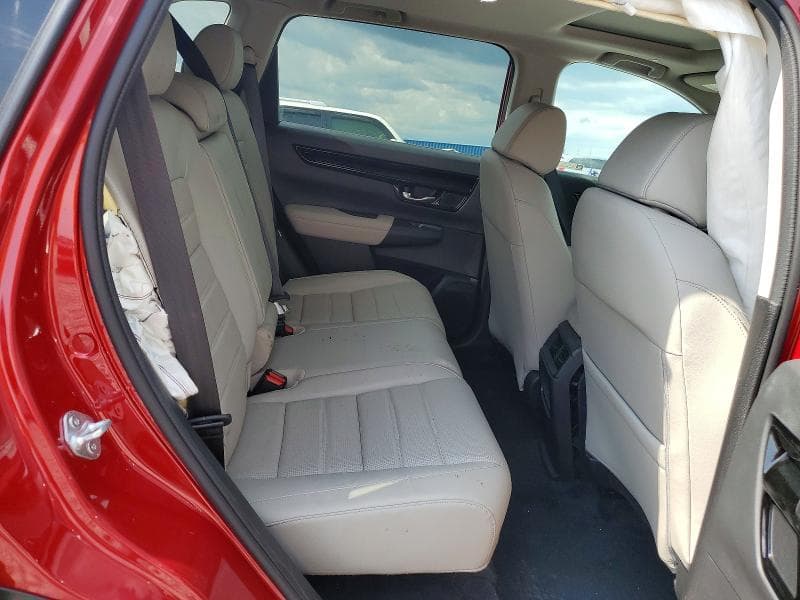 2024 HONDA CR-V EXL 10