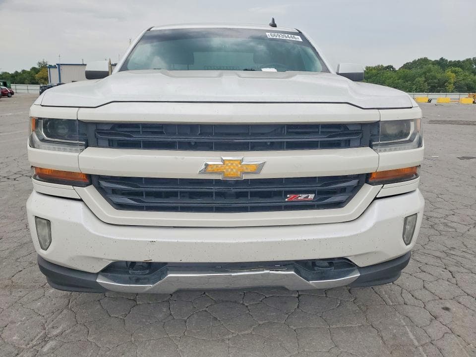 2018 CHEVROLET SILVERADO K1500 LT 5