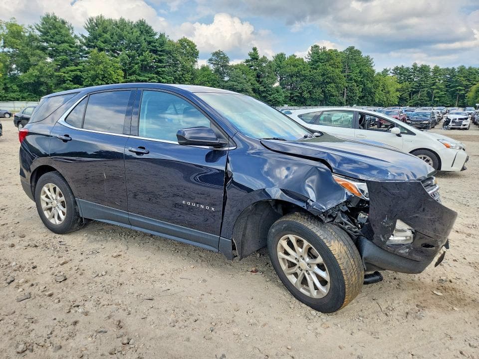 2020 CHEVROLET EQUINOX LT 4
