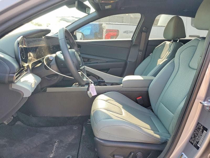 2025 HYUNDAI ELANTRA LIMITED 7