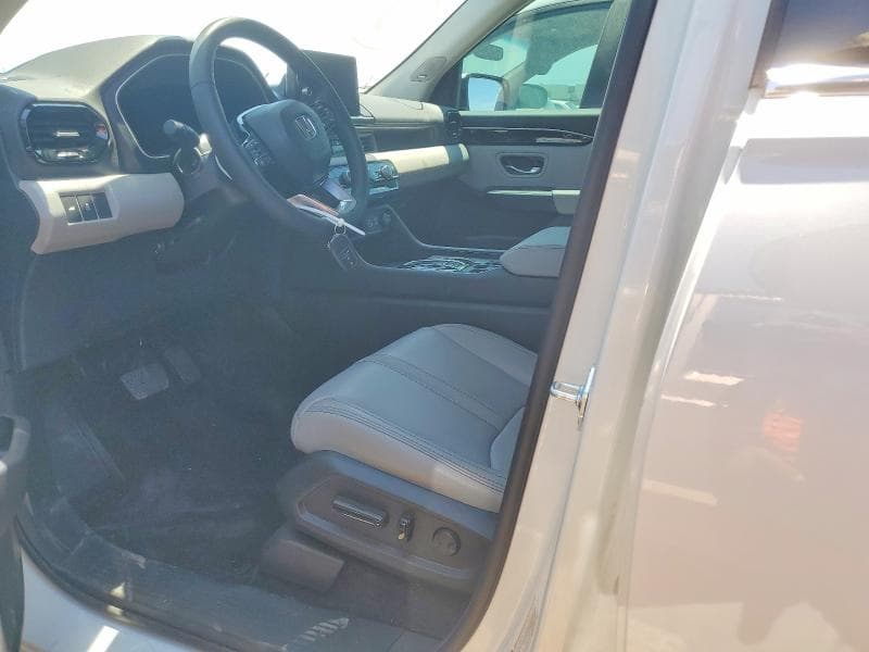 2025 HONDA PILOT TOURING 7