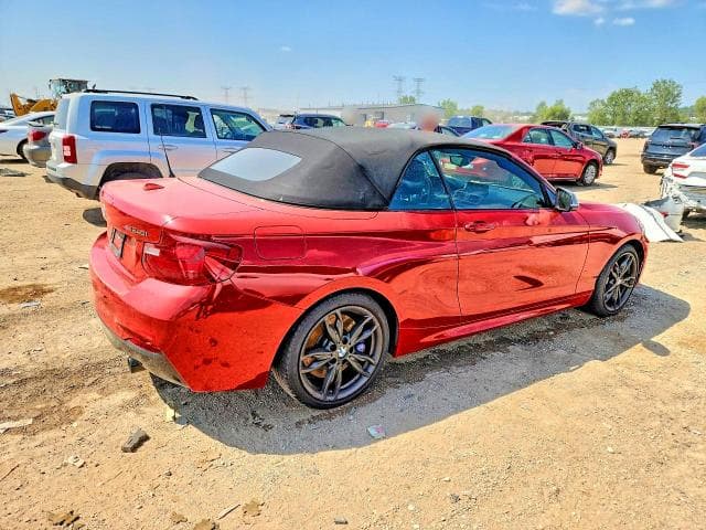2017 BMW M240I 3