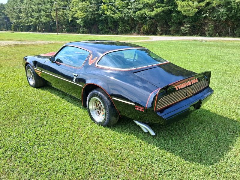 1979 PONTIAC TRANS AM 3