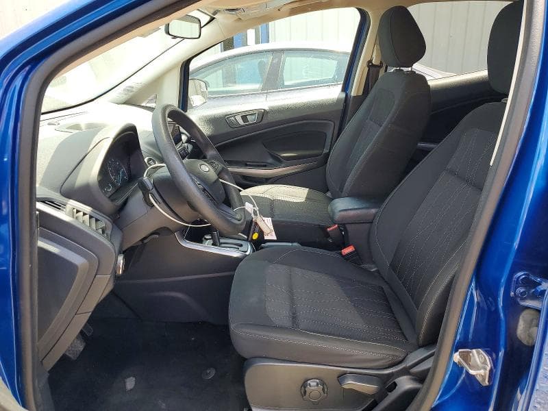 2021 FORD ECOSPORT SE 7