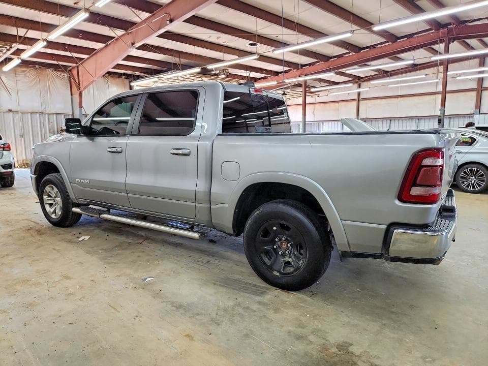 2019 RAM 1500 LARAMIE 2