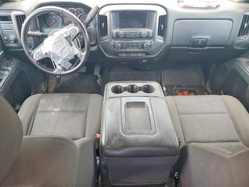 2018 CHEVROLET SILVERADO C1500 LT 8