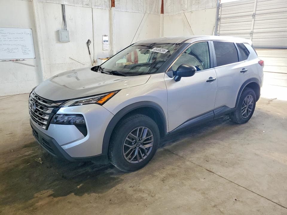 2024 NISSAN ROGUE S - 1