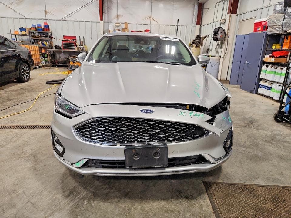 2019 FORD FUSION TITANIUM 5