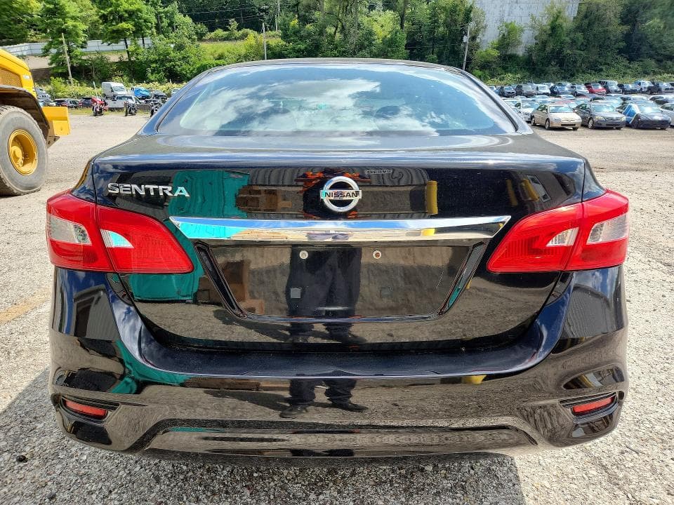 2018 NISSAN SENTRA S 6