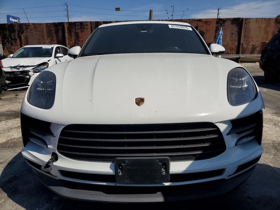 2021 PORSCHE MACAN 5