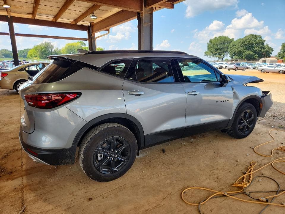 2026 CHEVROLET BLAZER 2LT 3