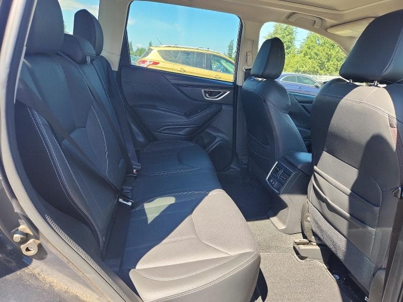 2021 SUBARU FORESTER LIMITED 11