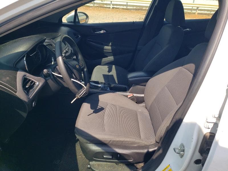 2019 CHEVROLET CRUZE LT 7