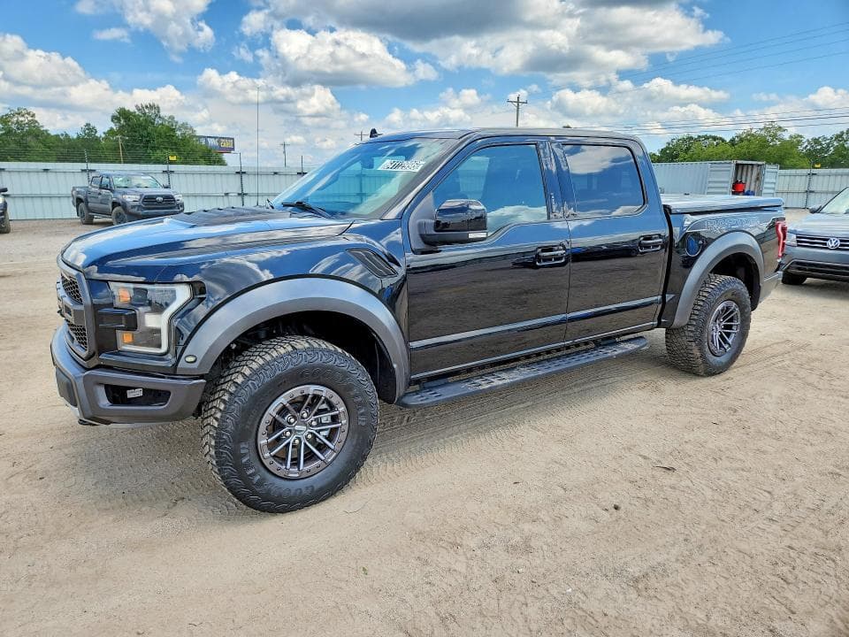 2019 FORD F150 RAPTOR - 1