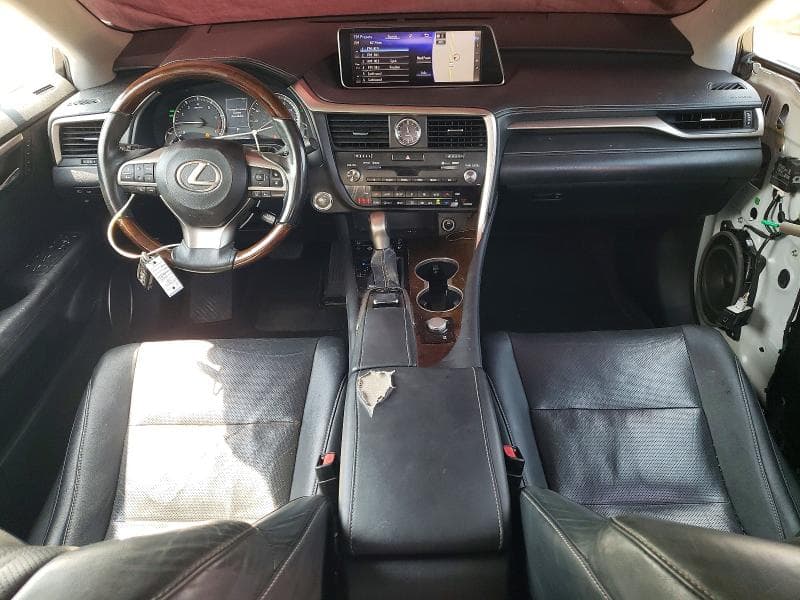 2017 LEXUS RX 350 BASE 8