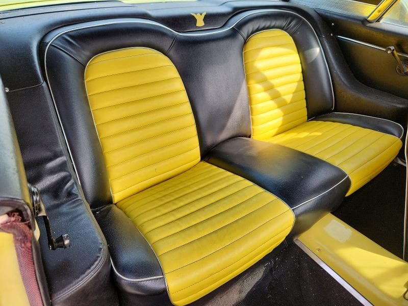 1958 FORD THUNDERBIRD LT 10