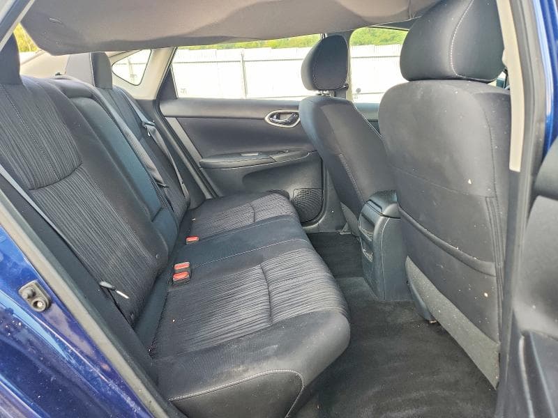 2017 NISSAN SENTRA SV 10