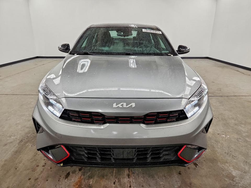 2023 KIA FORTE GT LINE 5
