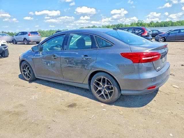2017 FORD FOCUS SEL 2