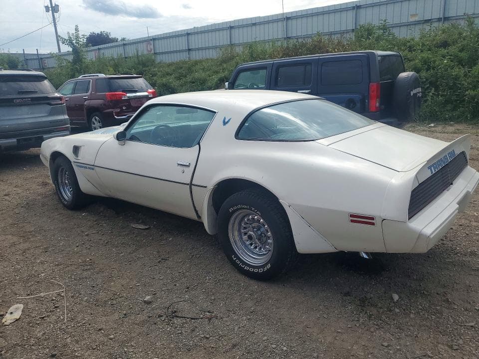 1979 PONTIAC OTHER 2