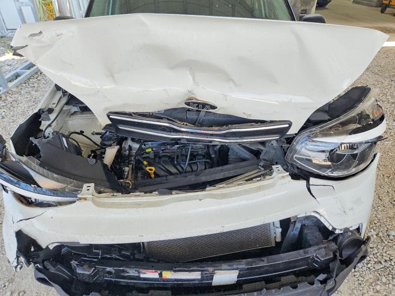 2019 KIA SOUL BASE 12