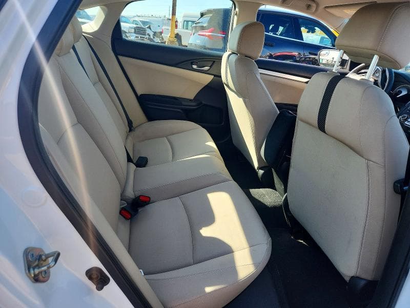 2017 HONDA CIVIC LX 10