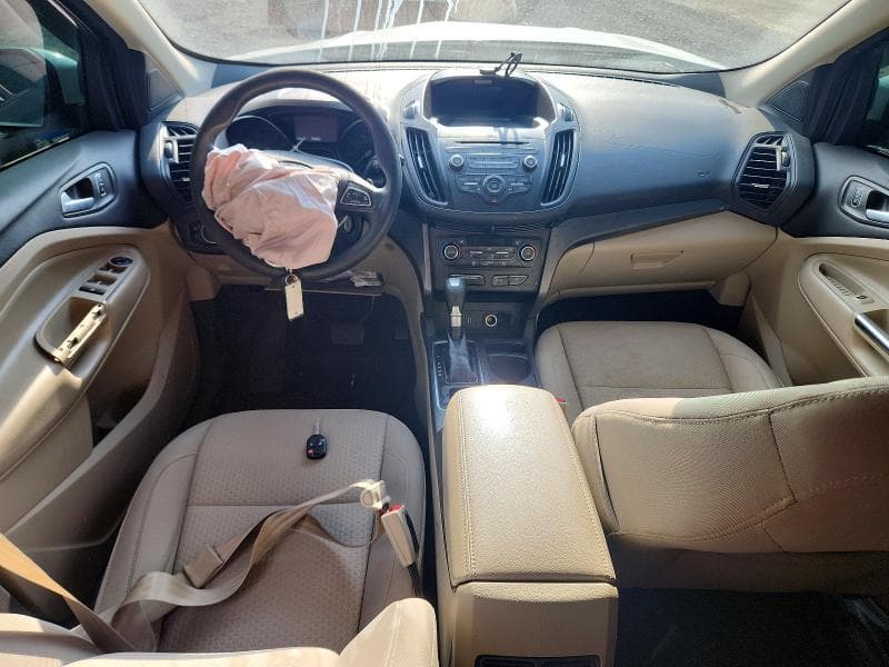 2017 FORD ESCAPE SE 8