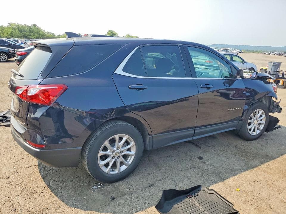 2020 CHEVROLET EQUINOX LT 3