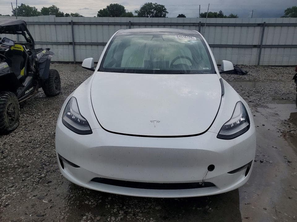 2021 TESLA MODEL Y 5