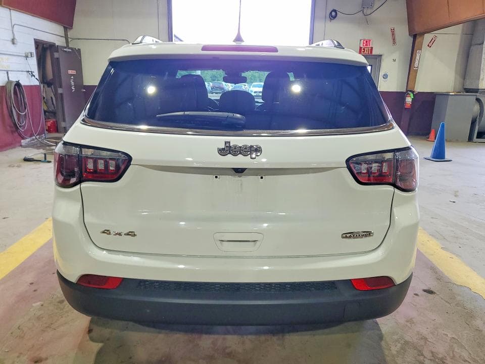 2024 JEEP COMPASS LATITUDE 6