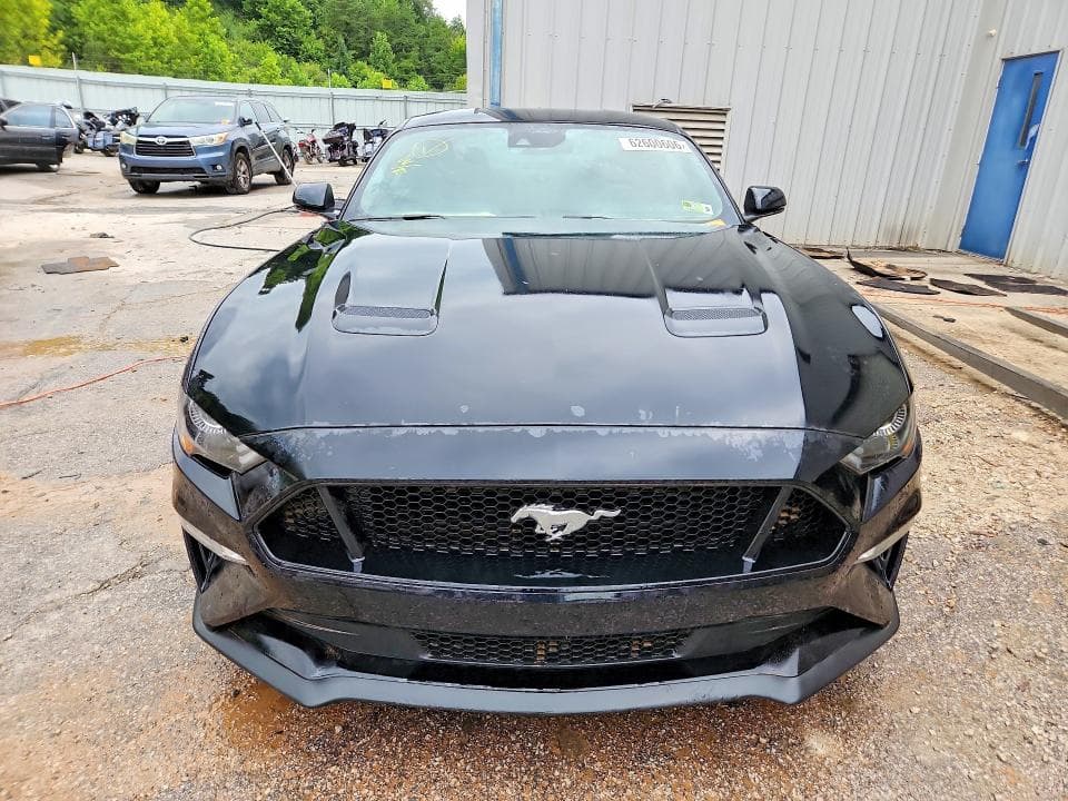 2022 FORD MUSTANG GT 5