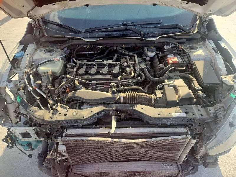 2021 HONDA CIVIC EX 11