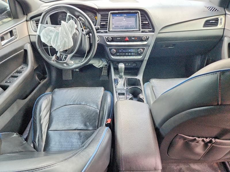 2018 HYUNDAI SONATA LIMITED 2.0T+ 8