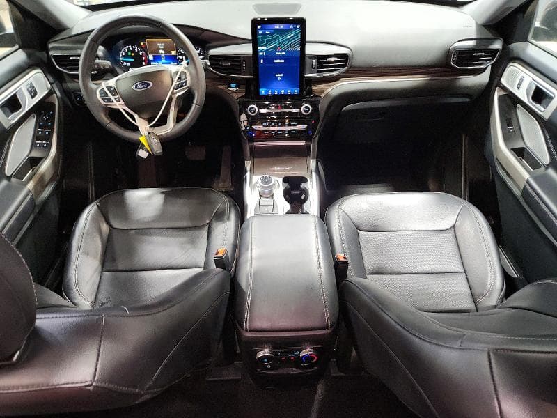 2023 FORD EXPLORER LIMITED 8